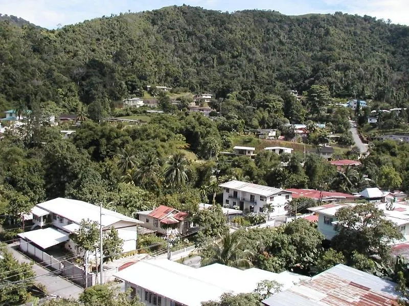 Moniques Guesthouse Maraval Hotel